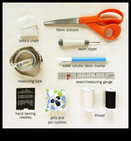 10 accesorii DIY din material pentru casa ta