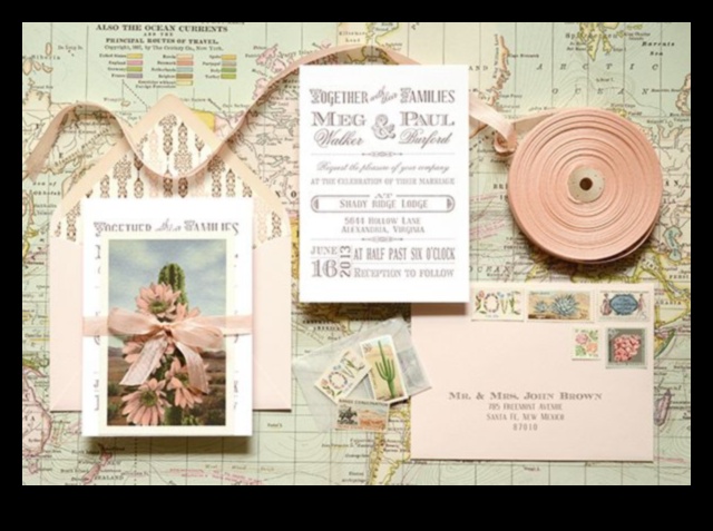 Cherished Chronicles Creați-vă invitațiile de vis cu o notă personală