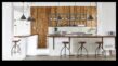 Industrial Home Bar O interpretare modernă a unei facilități clasice