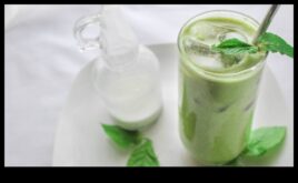 Răciți și liniștiți cât de înghețat ceaiul verde vă poate ridica ziua